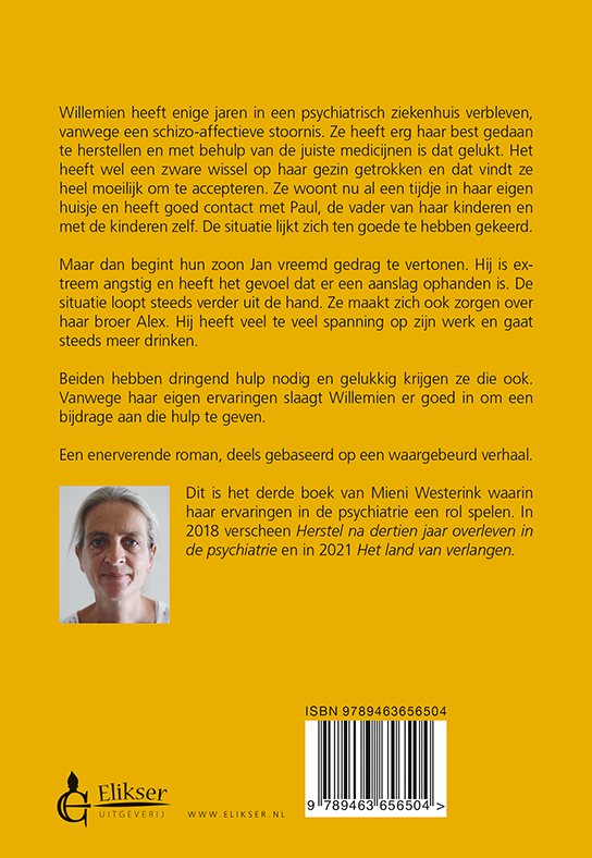 Ervaren helpers Een roman over de psychiatrie