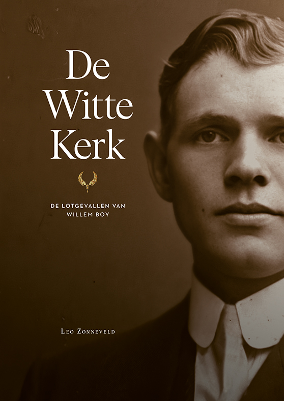 De witte kerk De lotgevallen van Willem Boy