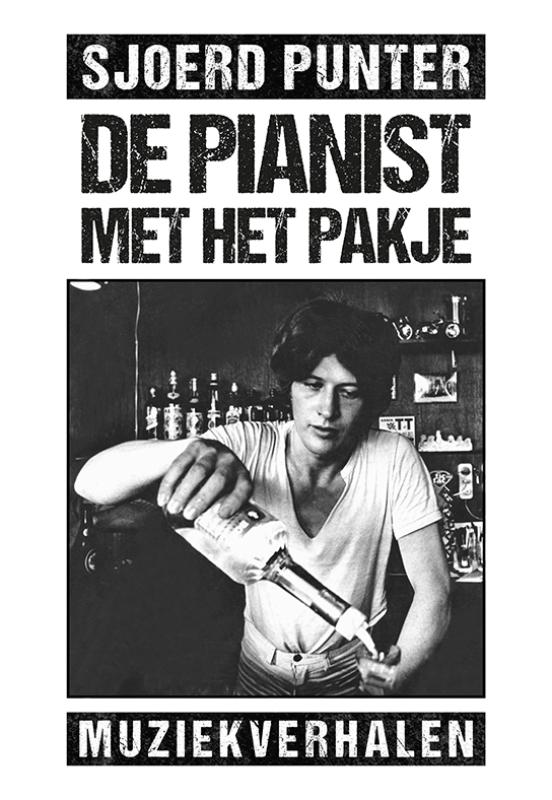 De pianist met het pakje