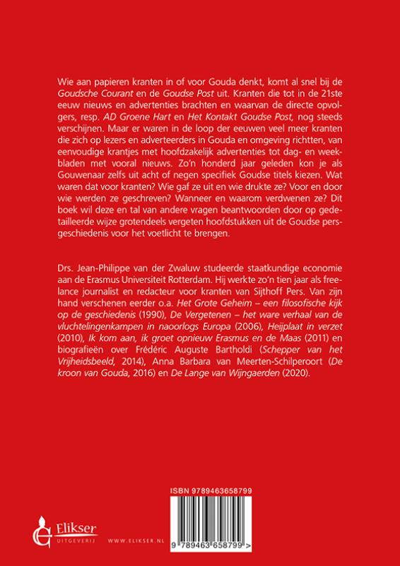 image for 'De vryheid der Drukpers is heilig'