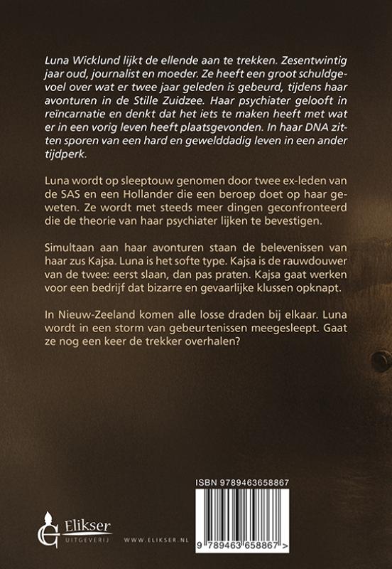 image for Bloedgevaarlijk