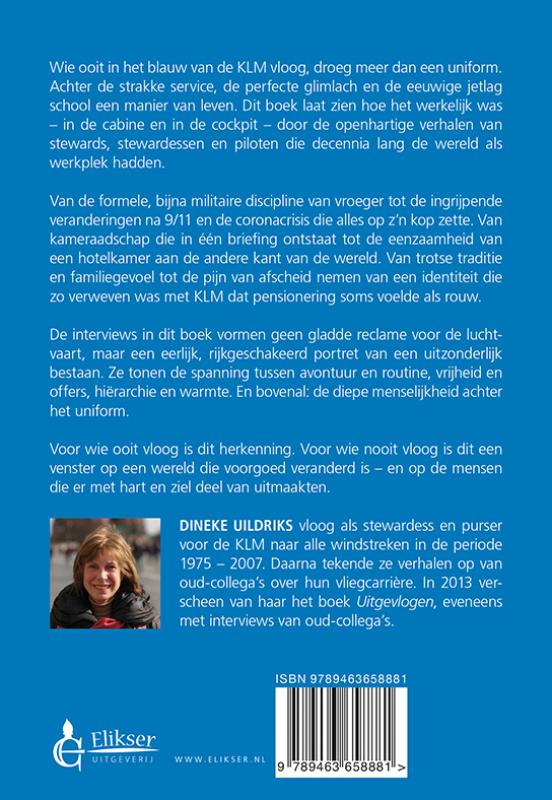 image for Zij vlogen naar alle windstreken