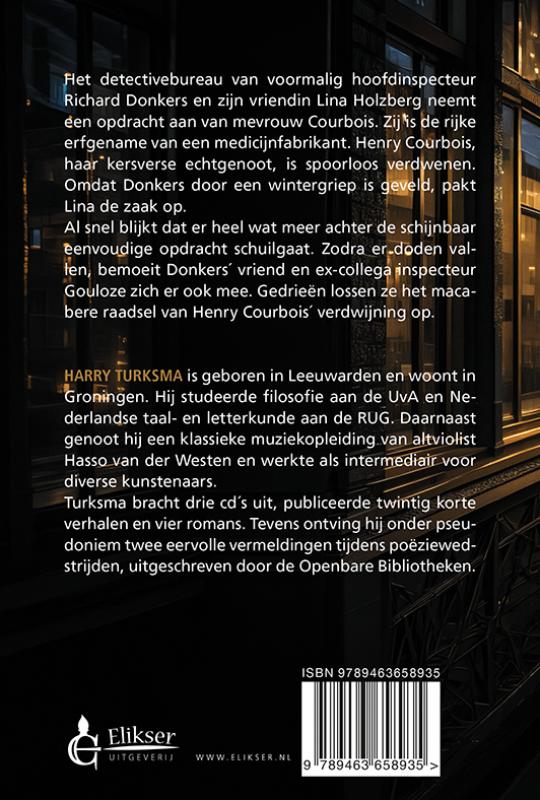 image for De verdwenen minnaar
