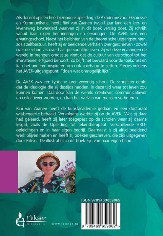 image for Mijn kleurrijke leven op een unieke school in Friesland