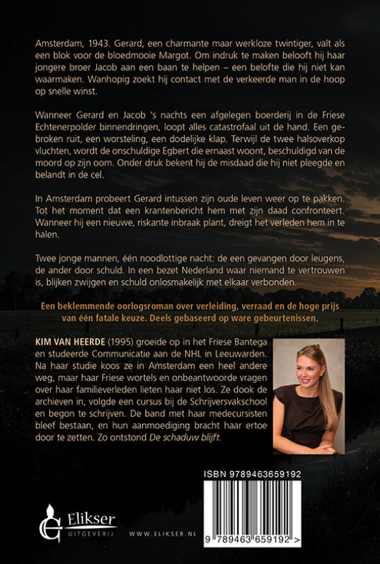 image for De schaduw blijft