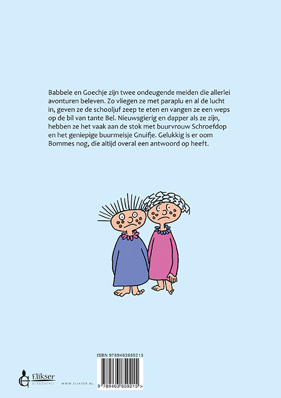image for Babbele en Goechje