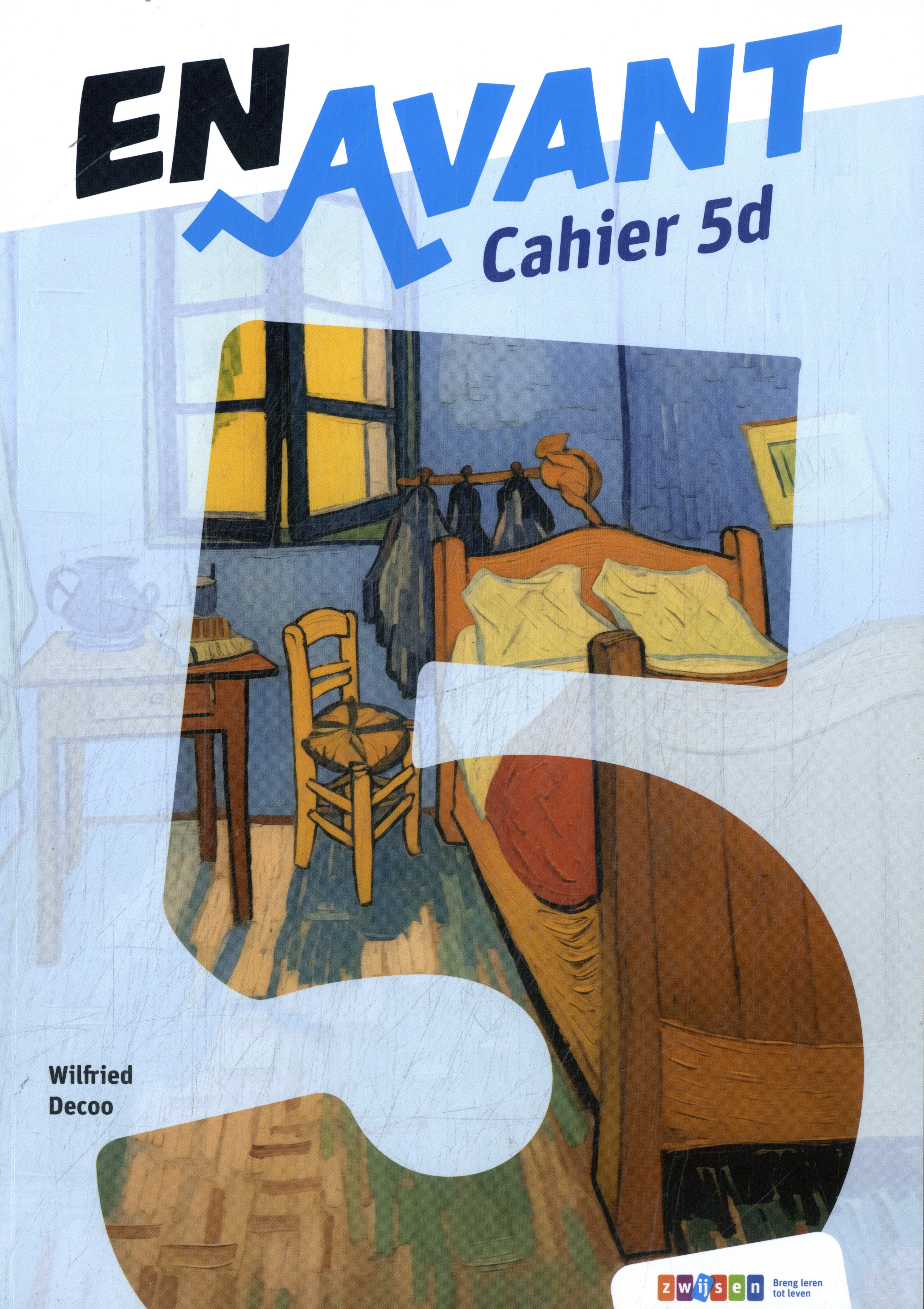 En Avant Cahier 5d  Werkboek