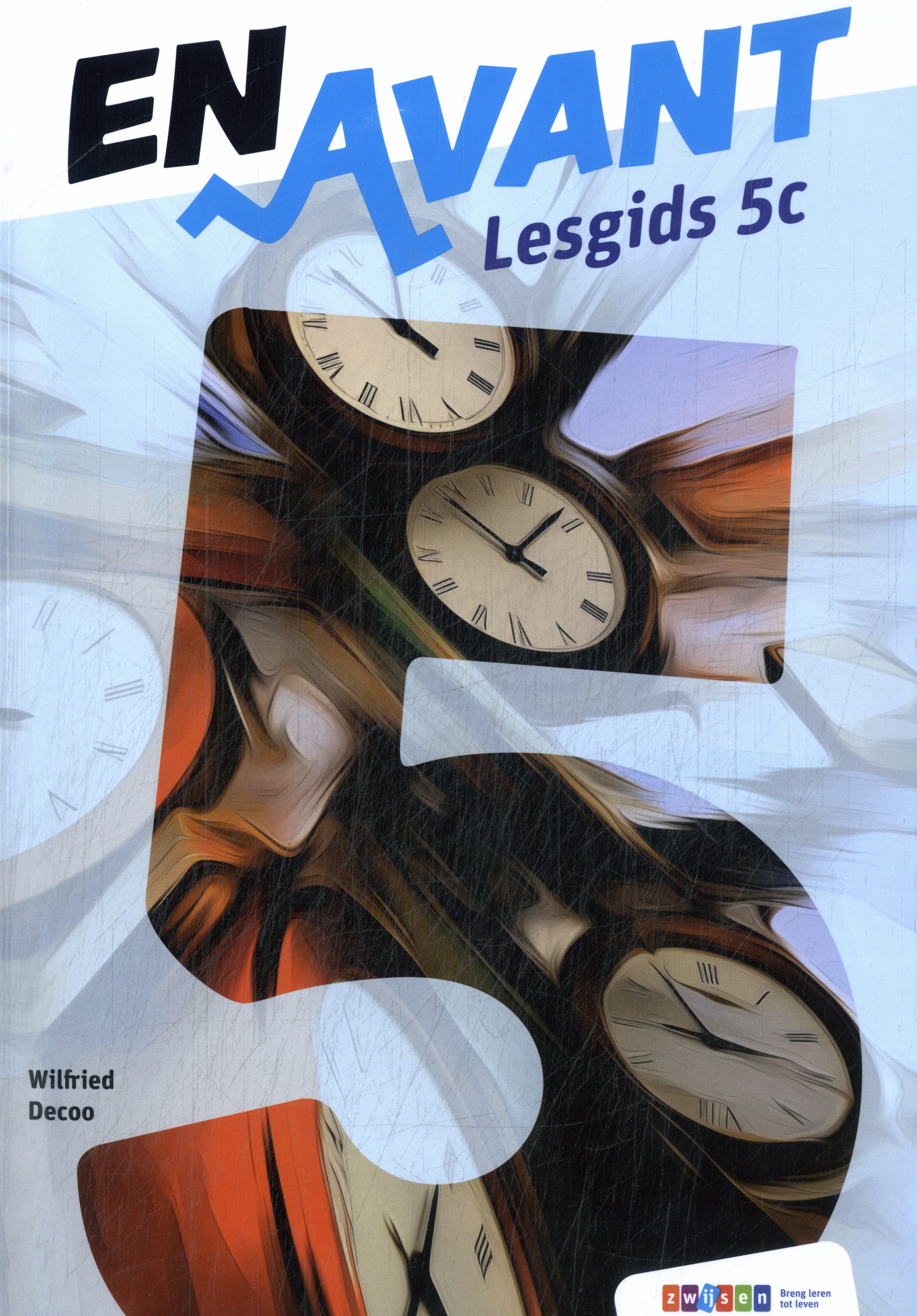 En Avant 5c  Lesgids