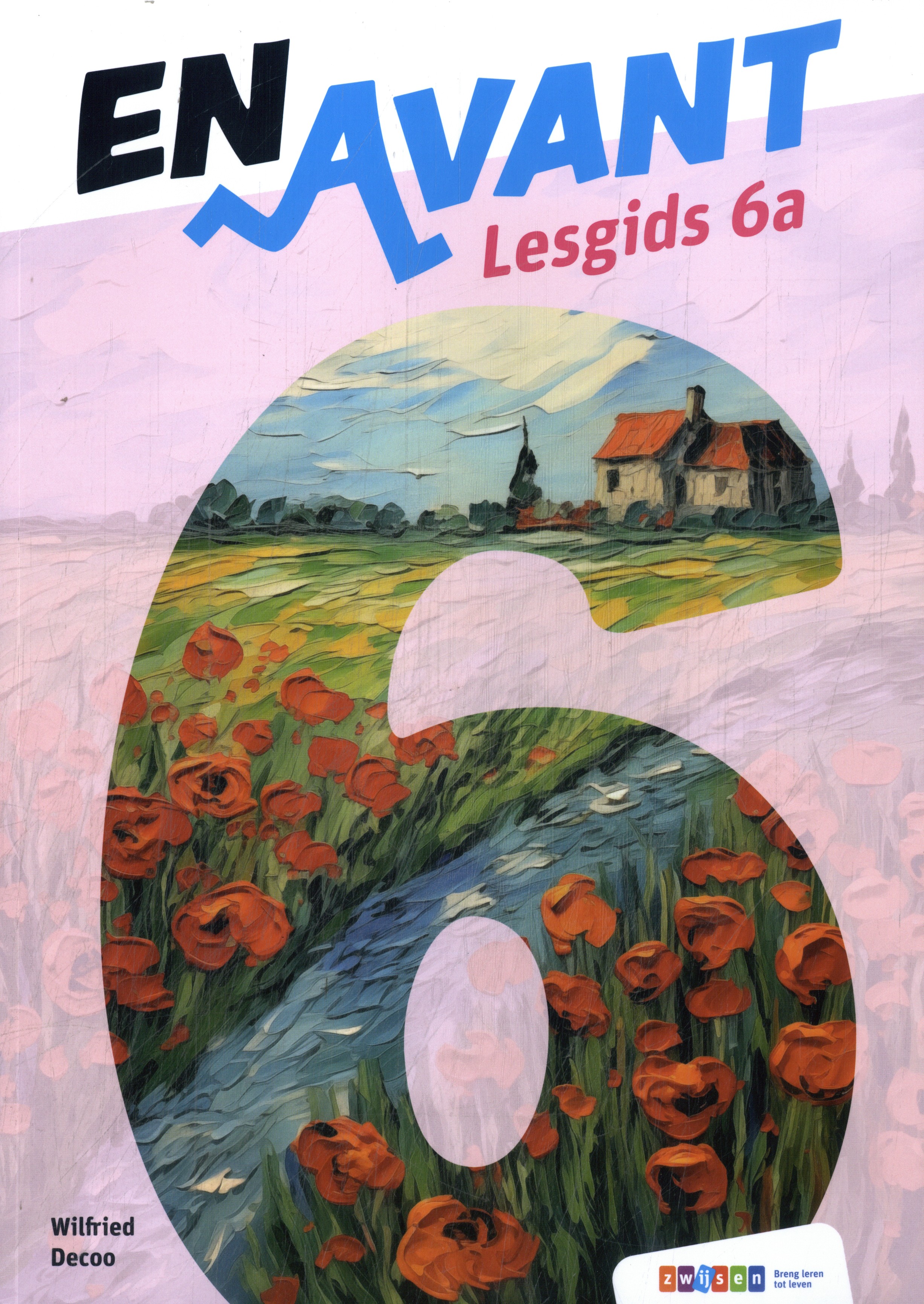 En Avant 6a  Lesgids