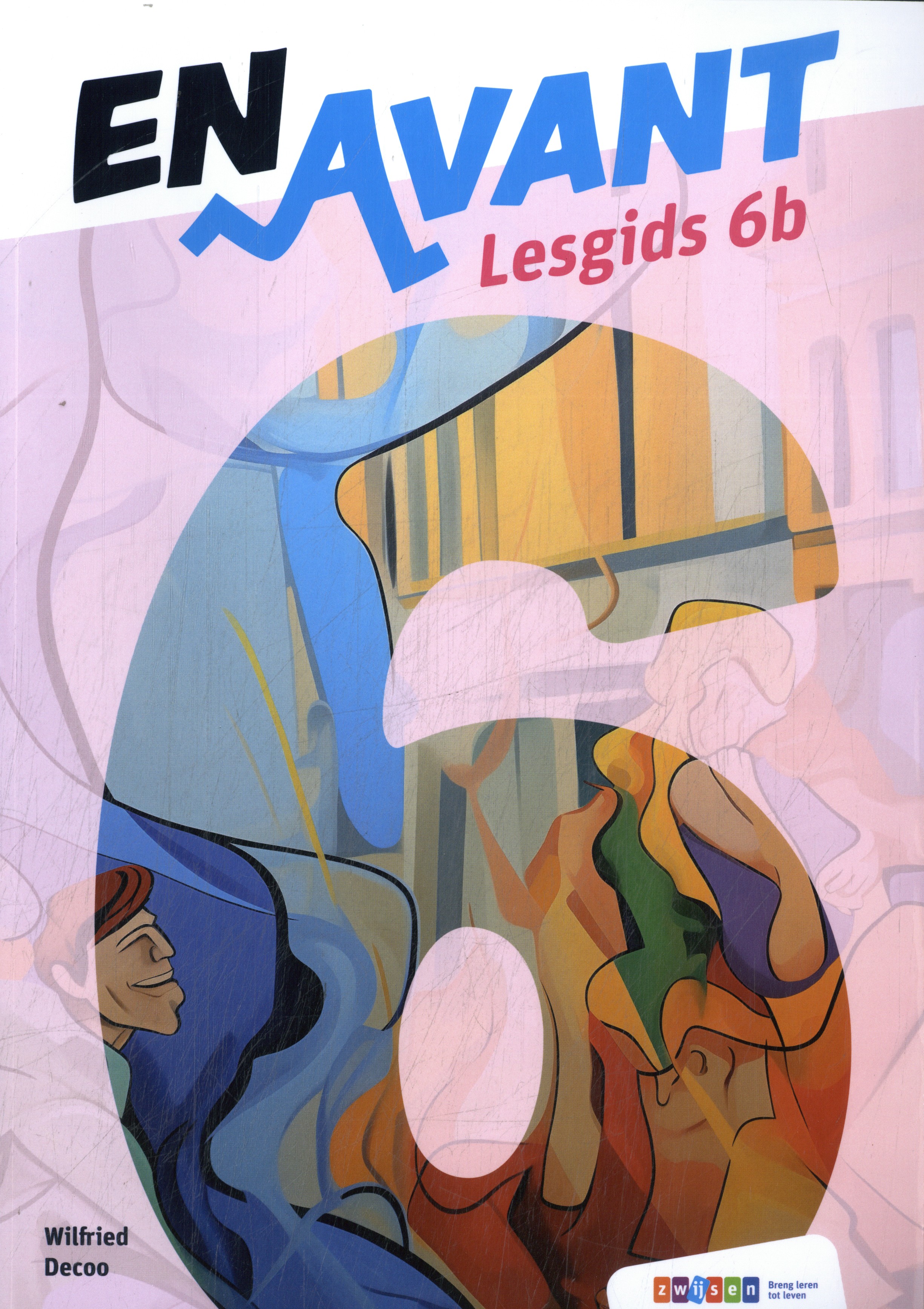 En Avant 6b  Lesgids