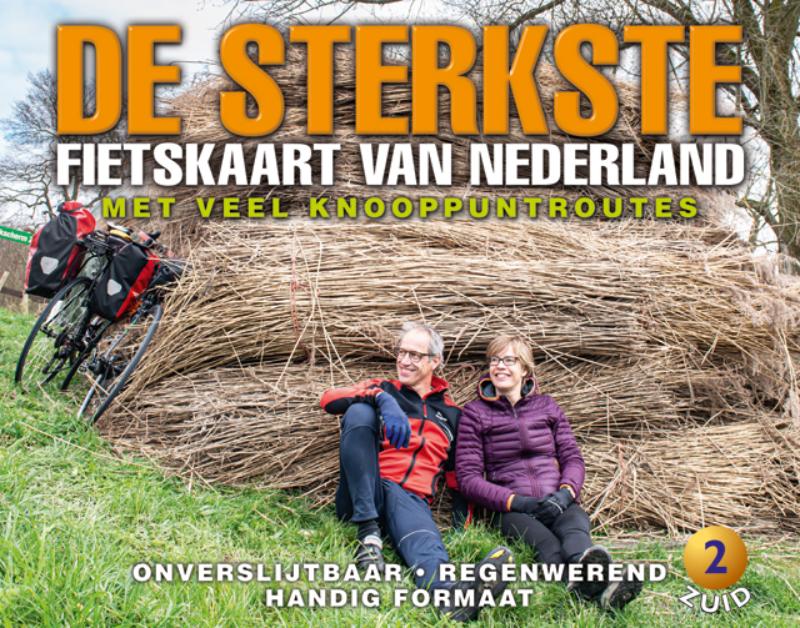 De sterkste fietskaart van Nederland
