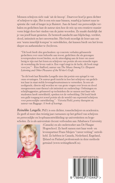 image for Jezelf schrijven