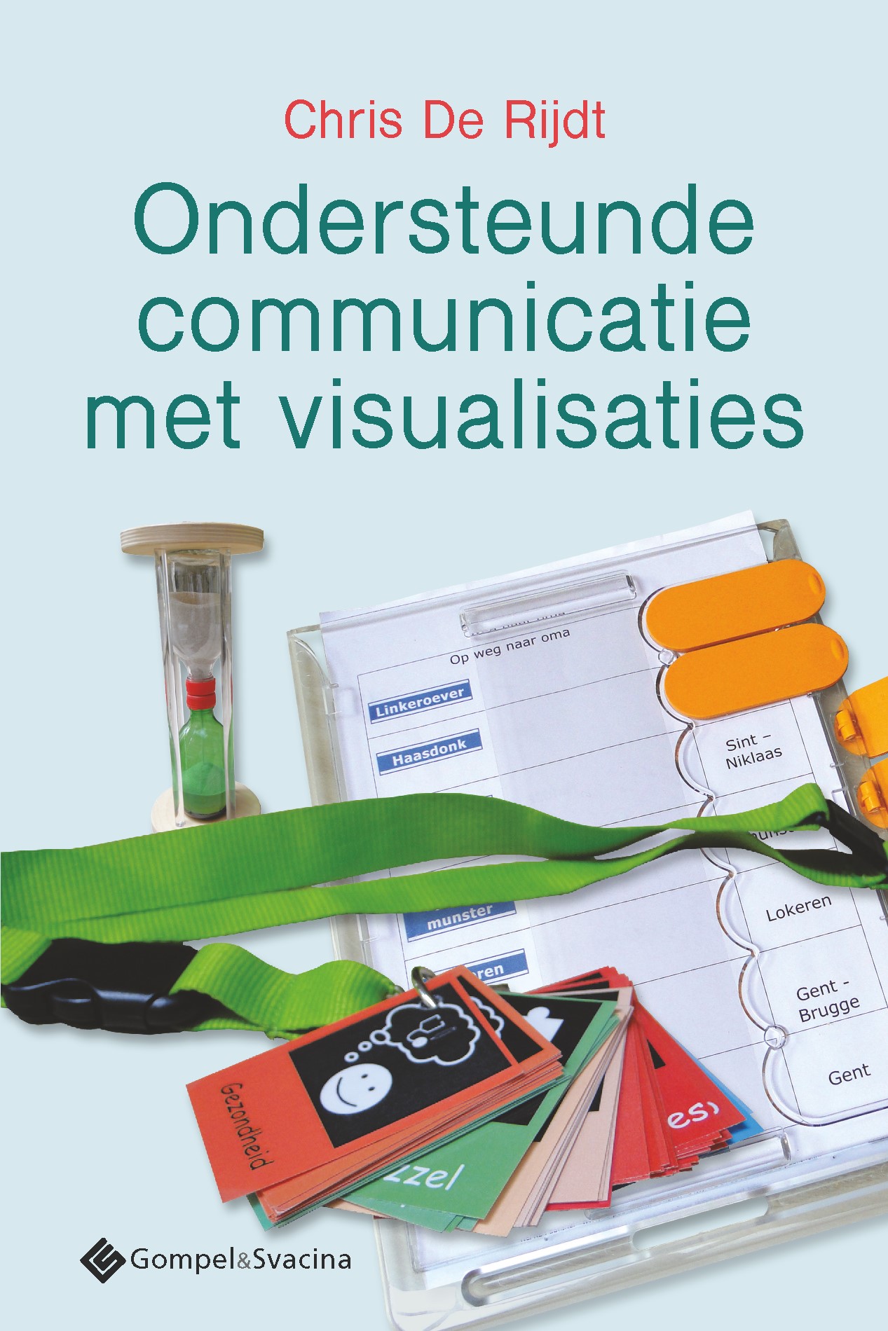 Ondersteunde communicatie met visualisaties 