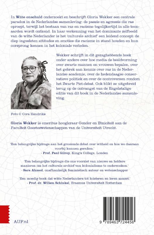 image for Witte onschuld