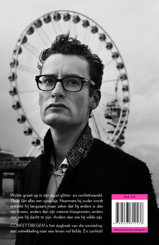image for Confettiregen