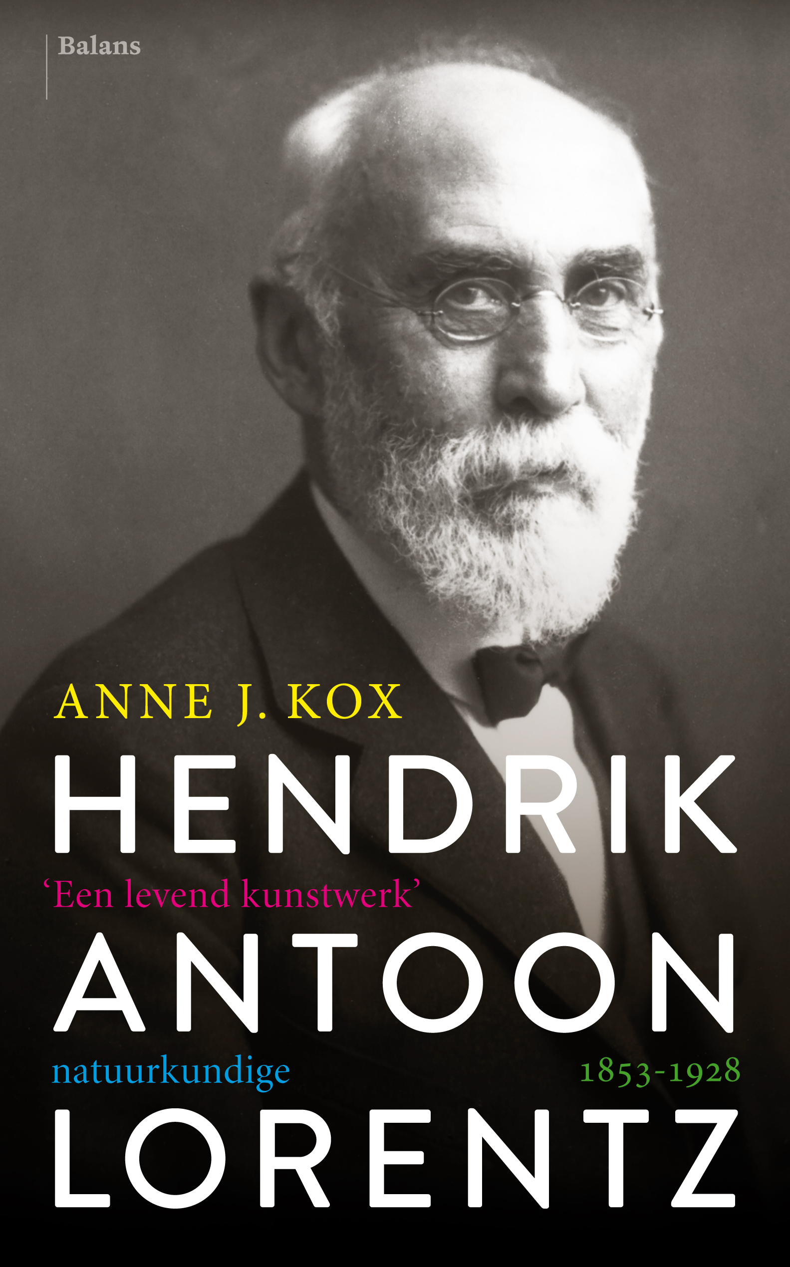 Hendrik Antoon Lorentz, natuurkundige (1853-1928