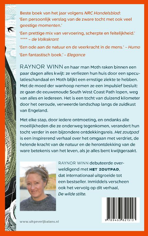 image for Het zoutpad