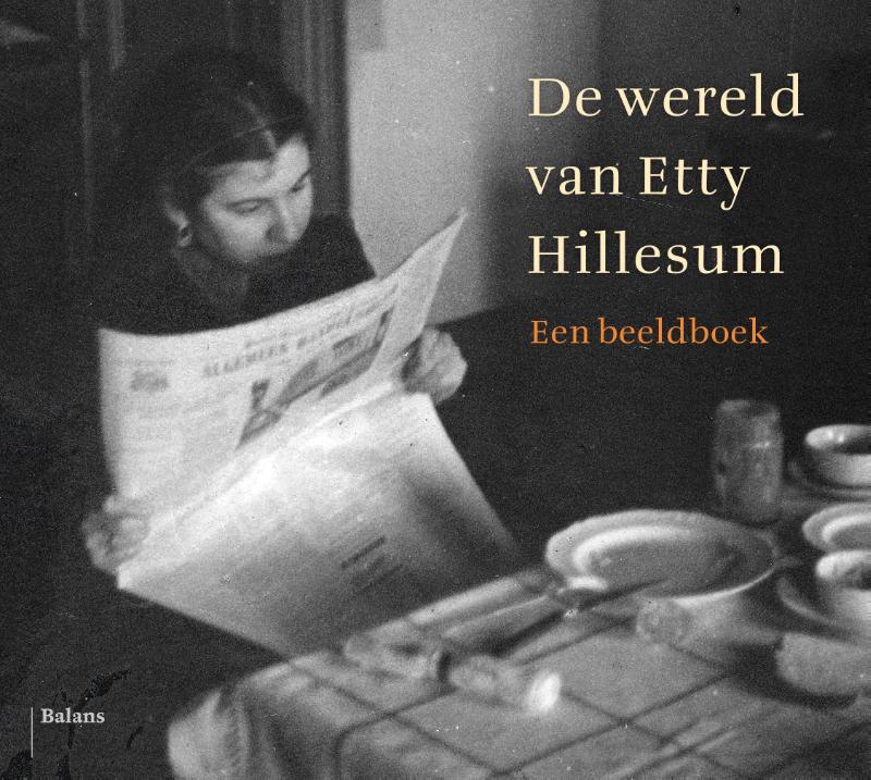 De wereld van Etty Hillesum
