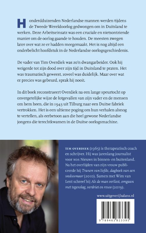 image for Zwijgende vaders