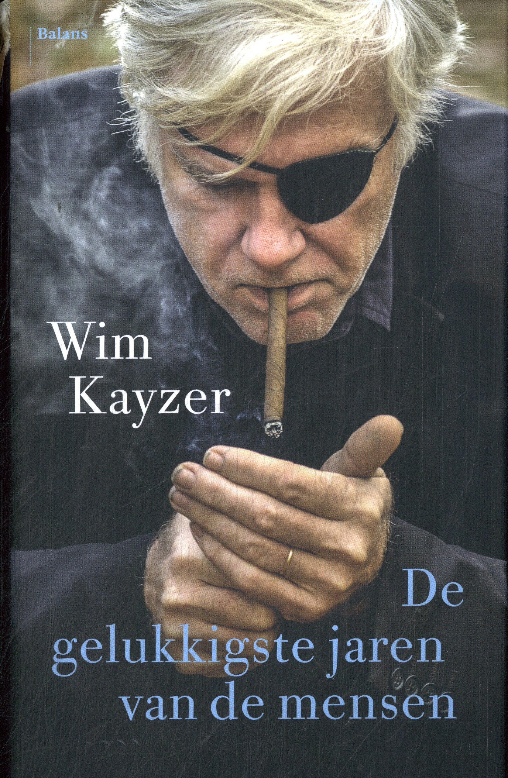 De gelukkigste jaren van de mensen 