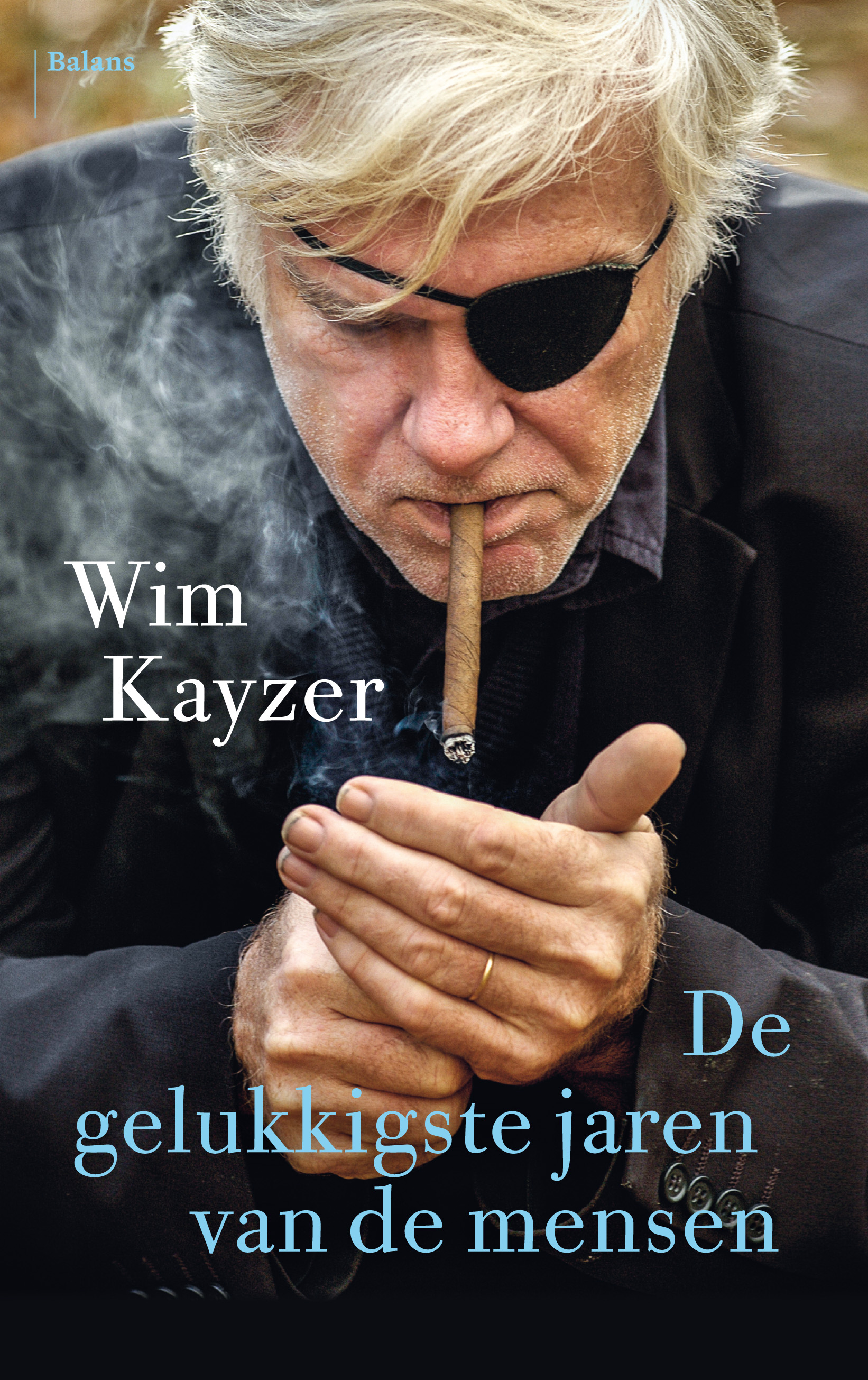 De gelukkigste jaren van de mensen 