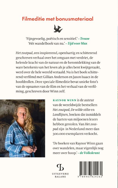 image for Het zoutpad