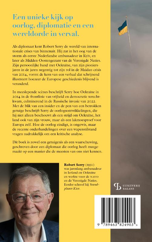 image for Nog is Oekraïne niet verloren