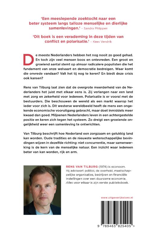 image for Alles voor elkaar