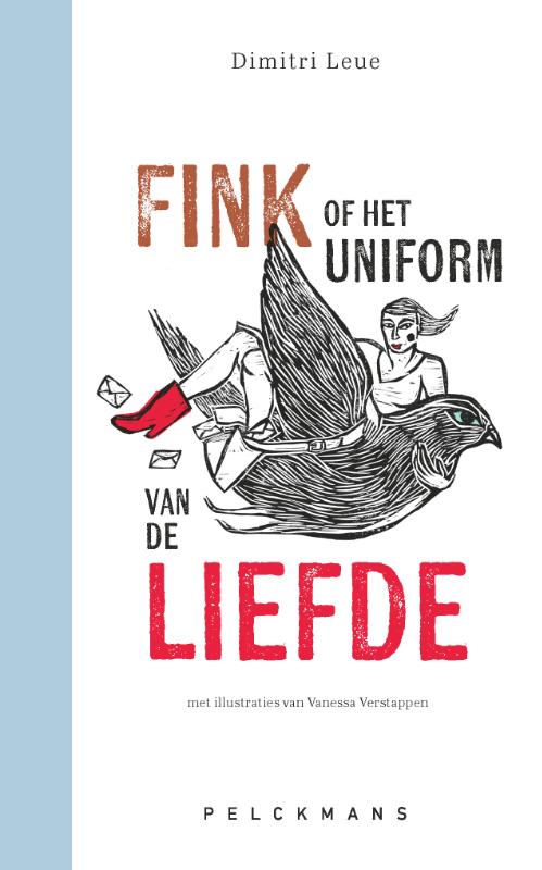 Fink of het uniform van de liefde