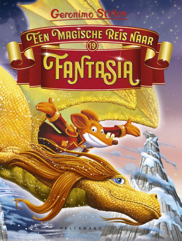 Geronimo Stilton - Fantasia XIX