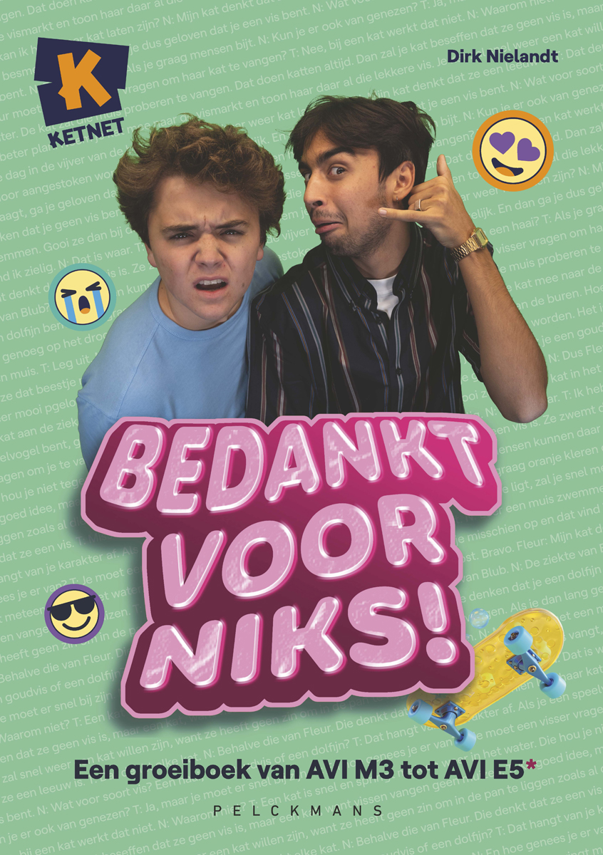 Bedankt voor niks 