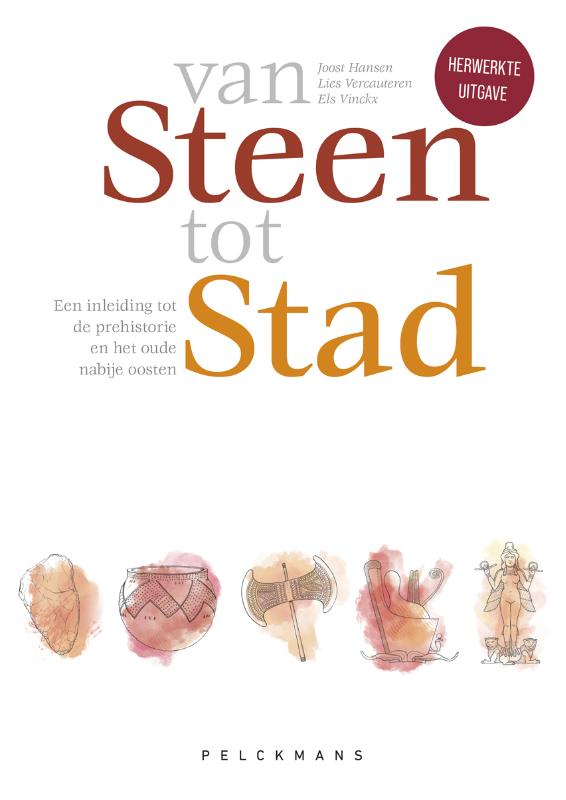 Van steen tot stad