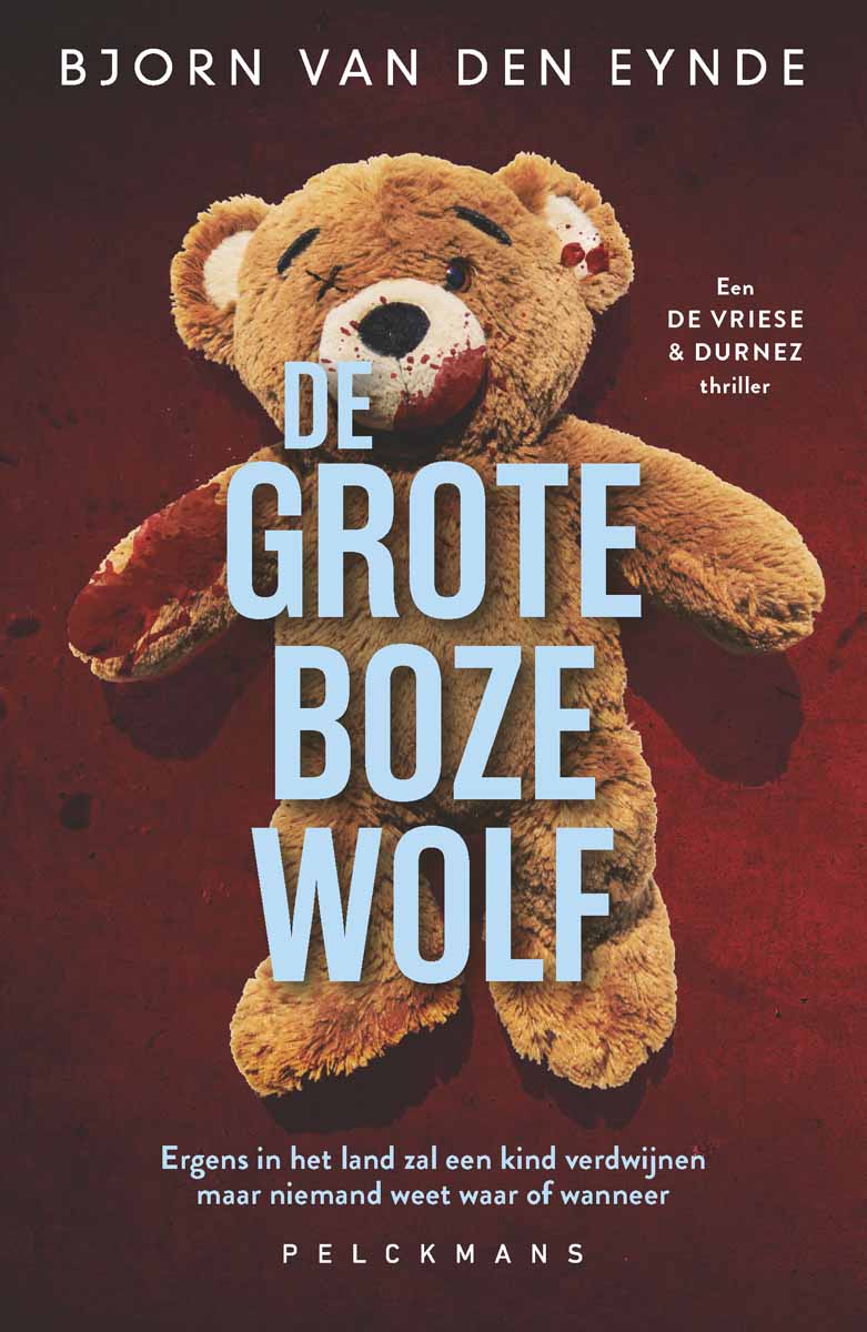 De grote boze wolf 