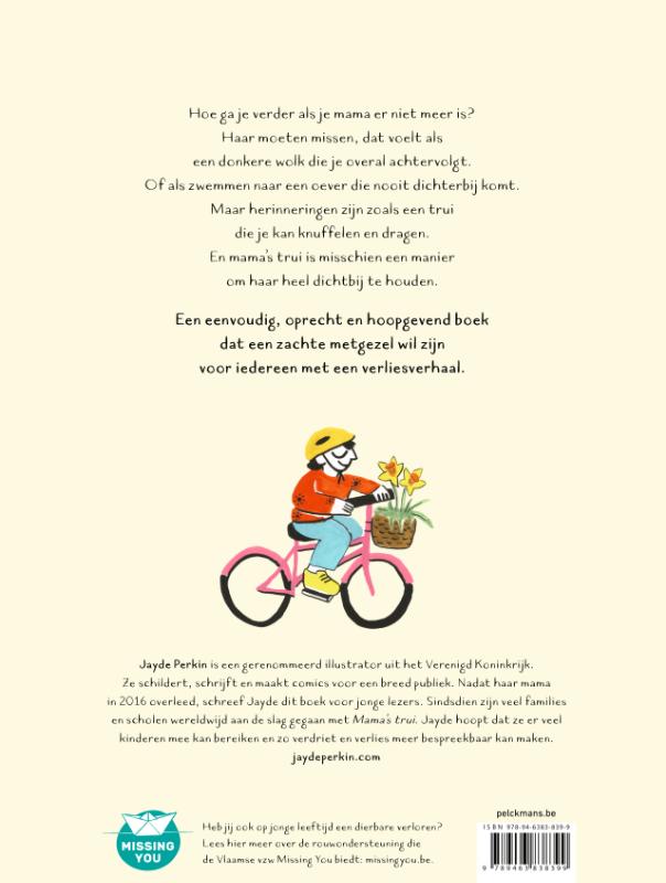 image for Mama's trui
