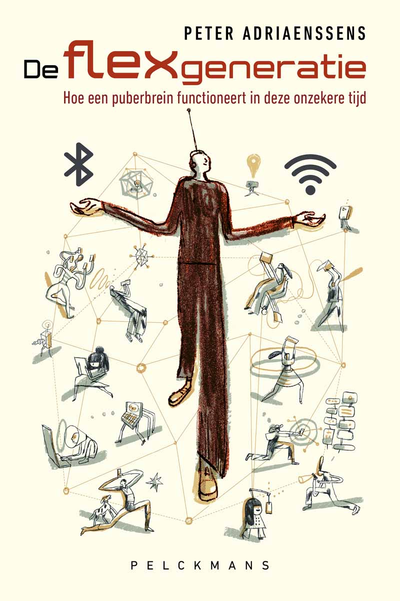 De flexgeneratie Hoe een puberbrein functioneert in deze onzekere