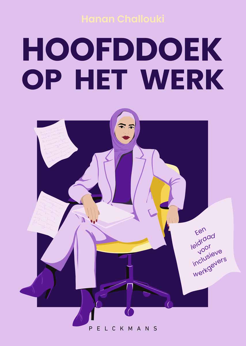 Hoofddoek op het werk Een leidraad voor inclusieve werkgevers