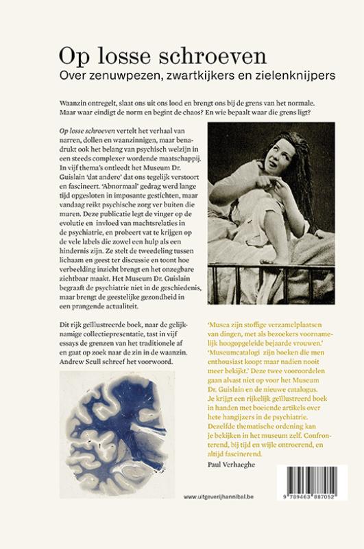 image for Op losse schroeven