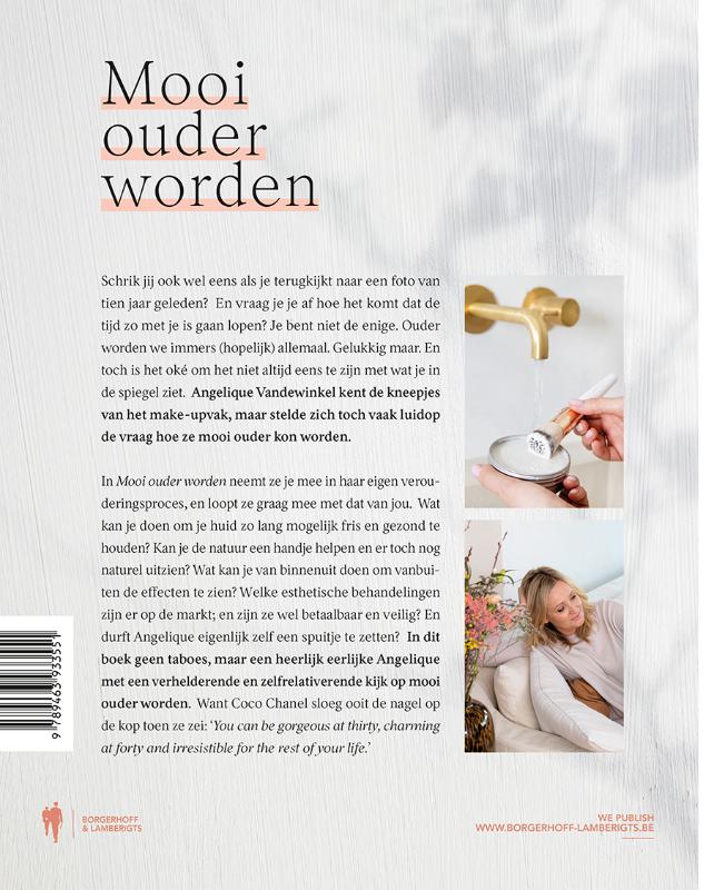 image for Mooi ouder worden