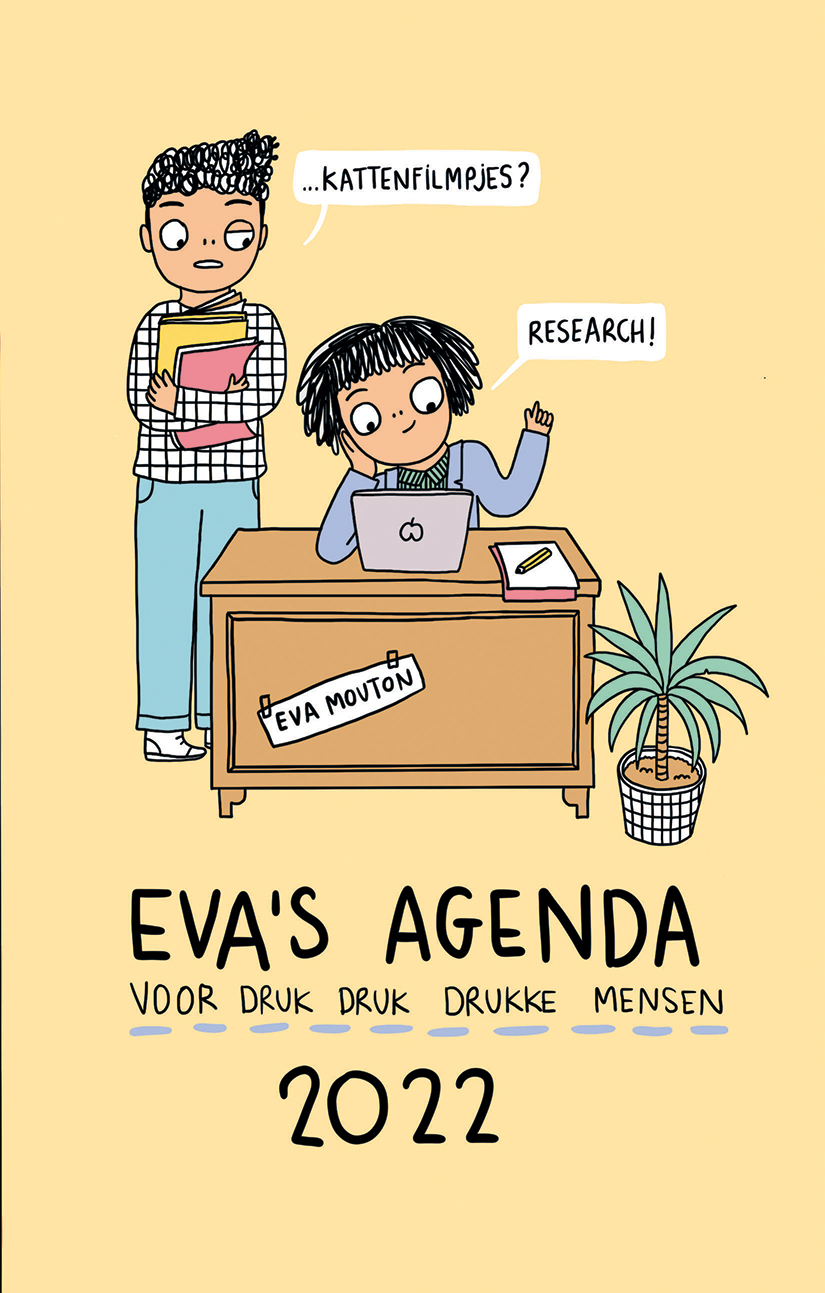 Eva's Agenda 2022