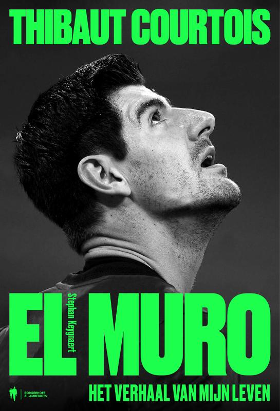 Thibaut Courtois. El Muro