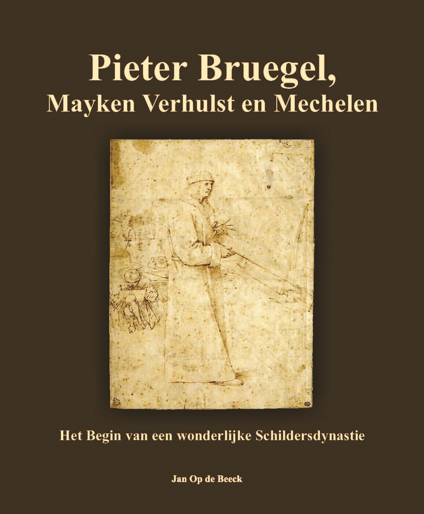 Pieter Bruegel, Mayken Verhulst en Mechelen
