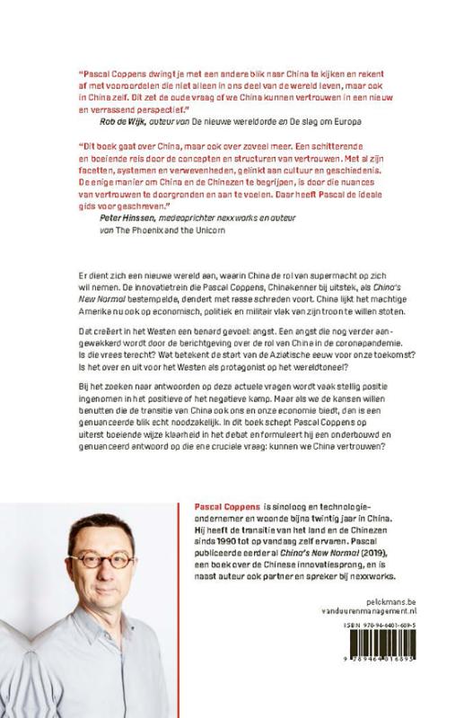 image for Kunnen we China vertrouwen?