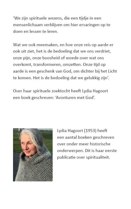 image for Avonturen met God
