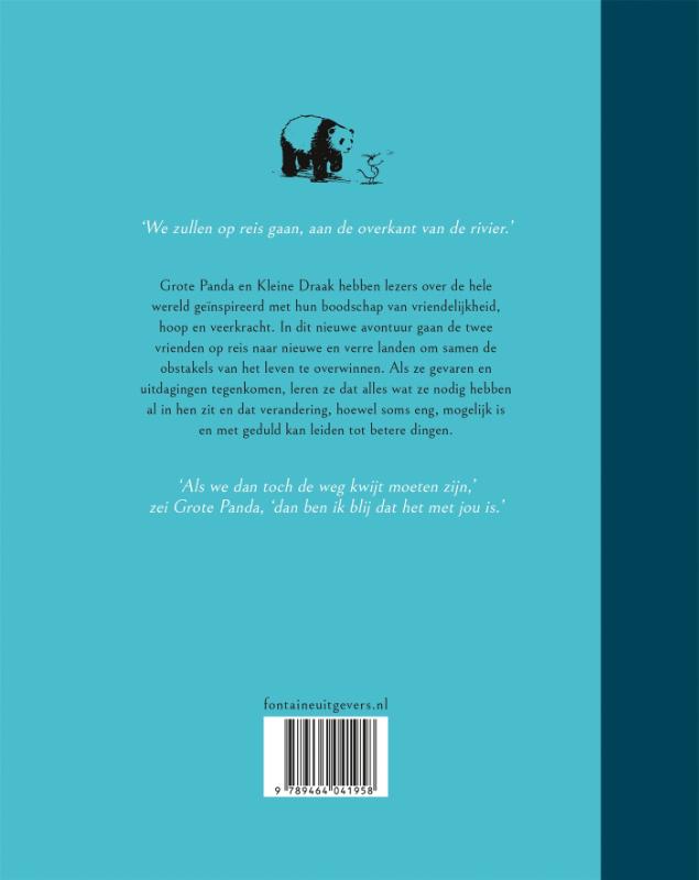 image for De reis van Grote Panda & Kleine Draak