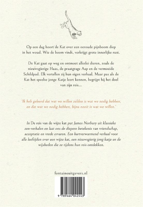 image for De reis van de wijze kat