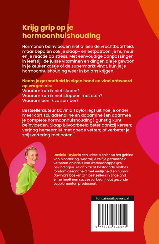 image for Hack je hormonen