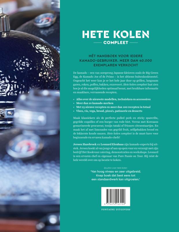 image for Hete kolen compleet