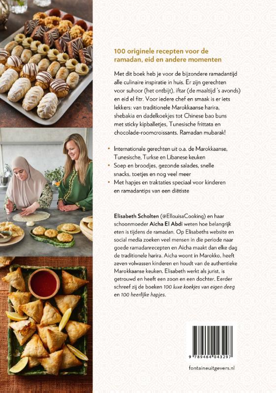 image for 100 ramadanrecepten