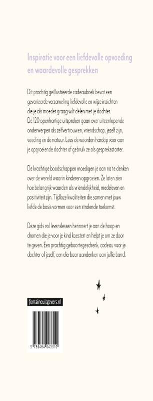 image for Briefjes voor mijn dochter