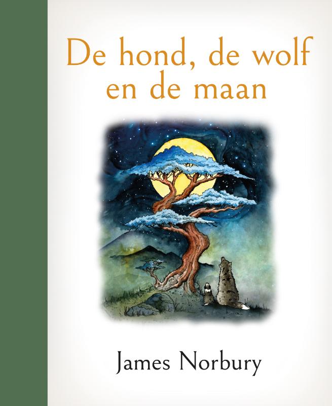 De hond, de wolf en de maan